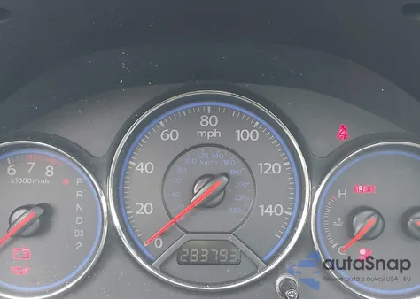 2003 Honda Civic Ex from USA, damaged, VIN 1HGES26743L028968